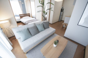 UCHI Living Stay Otaru Suitengu